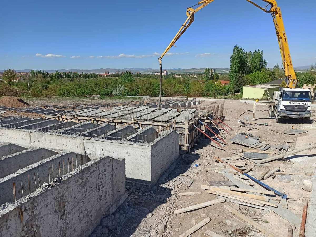 Ortaca İnşaat Betoncusu